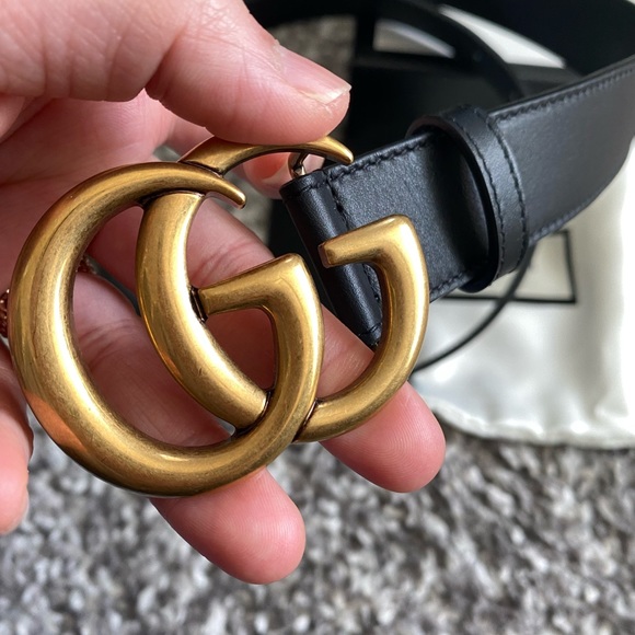❤️GUCCI MARMONT BELT❤️ - Picture 5 of 7
